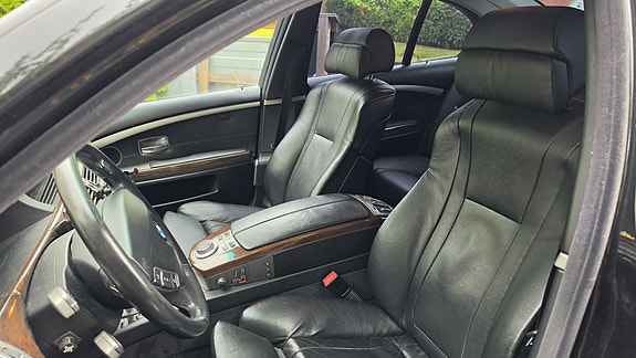BMW 730d 10 of 10