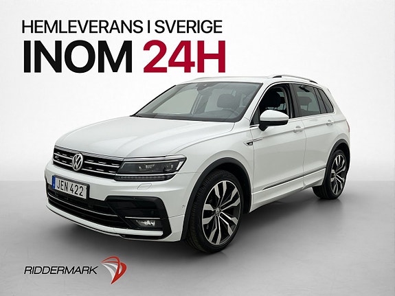 Volkswagen Tiguan 3 of 28