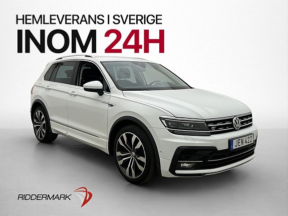 Volkswagen Tiguan 3 of 27