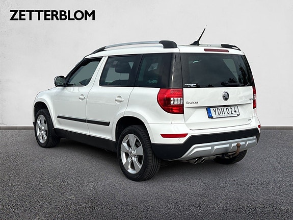 Skoda Yeti Outdoor 3 of 17