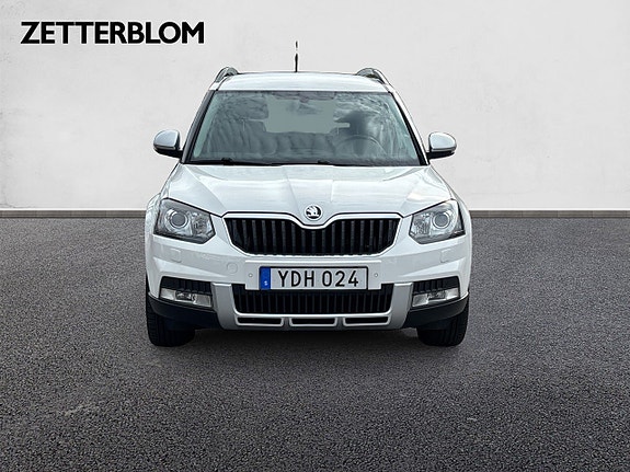 Skoda Yeti Outdoor 5 of 17