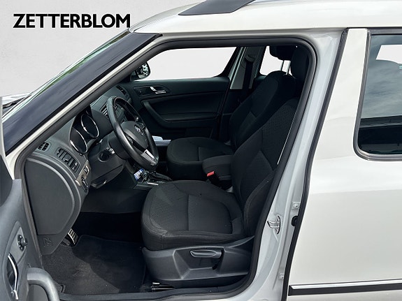 Skoda Yeti Outdoor 7 of 17