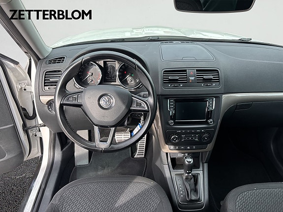 Skoda Yeti Outdoor 10 of 17