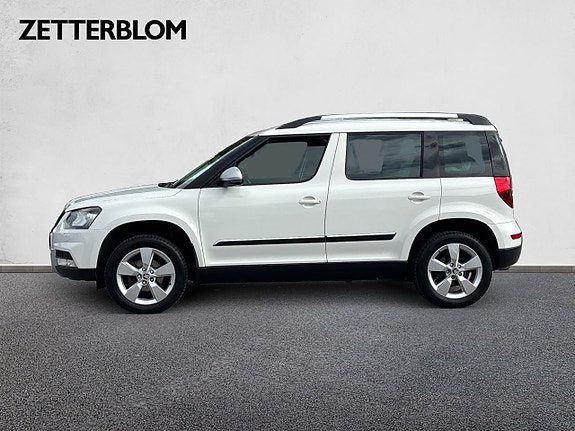 Skoda Yeti Outdoor 2 of 17