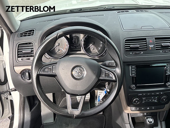 Skoda Yeti Outdoor 12 of 17