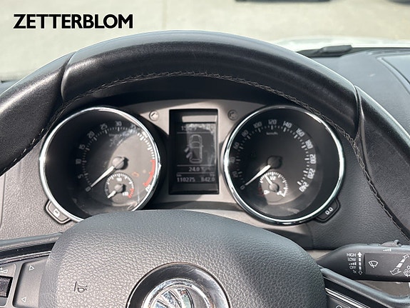 Skoda Yeti Outdoor 11 of 17