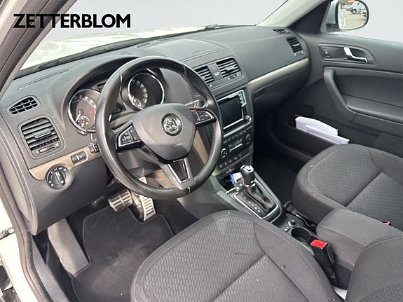 Skoda Yeti Outdoor 8 of 17