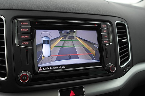 Volkswagen Sharan 15 of 27