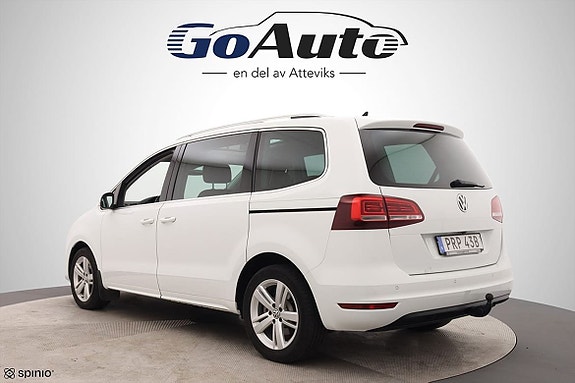Volkswagen Sharan 5 of 27
