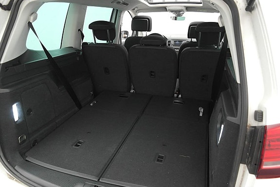 Volkswagen Sharan 24 of 27