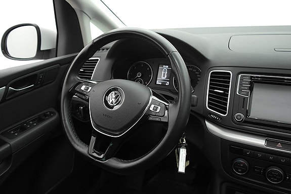 Volkswagen Sharan 10 of 27