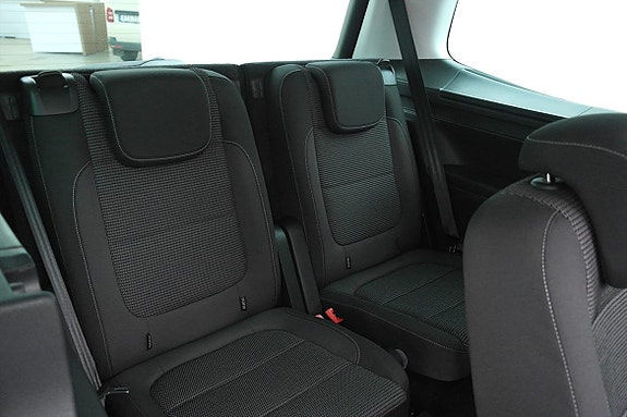 Volkswagen Sharan 20 of 27