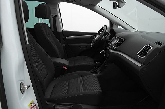 Volkswagen Sharan 18 of 27
