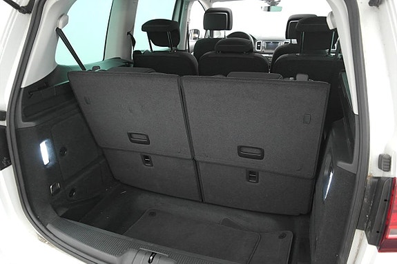 Volkswagen Sharan 25 of 27