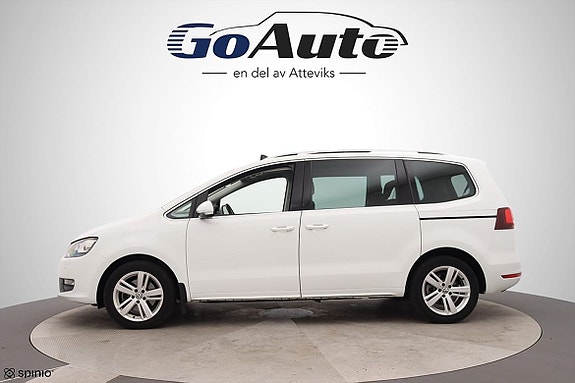 Volkswagen Sharan 6 of 27