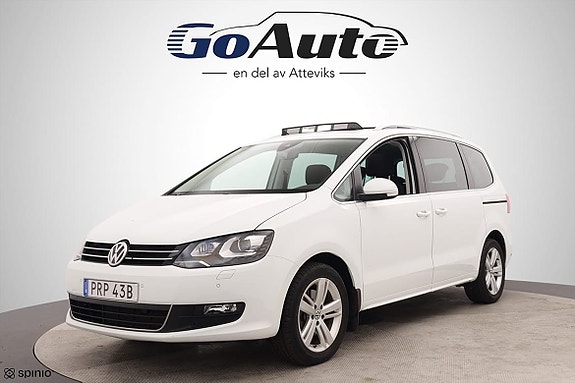 Volkswagen Sharan 7 of 27