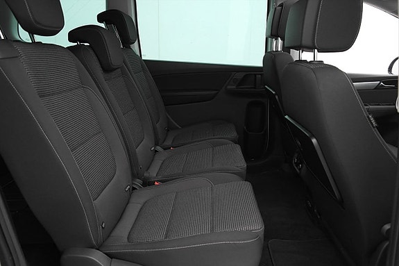 Volkswagen Sharan 19 of 27