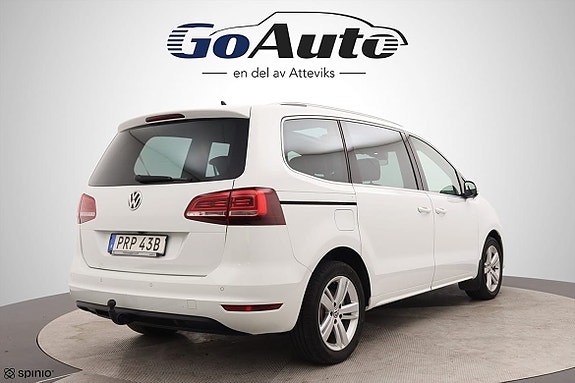 Volkswagen Sharan 4 of 27