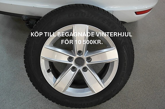 Volkswagen Sharan 22 of 27