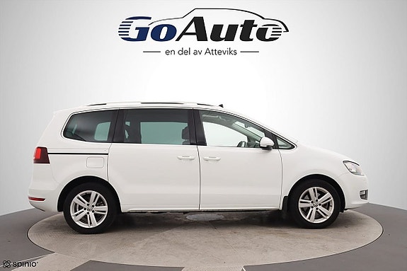 Volkswagen Sharan 3 of 27