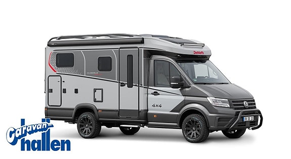 Dethleffs Globebus Performance 4x4 - T 16 (Inkommande mitten sep.) 5 of 7