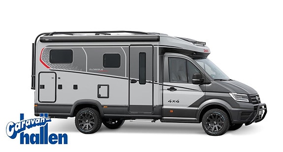 Dethleffs Globebus Performance 4x4 - T 16 (Inkommande mitten sep.) 4 of 7