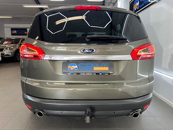 Ford S-MAX 4 of 30