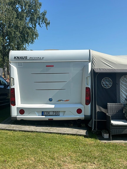 Knaus Royale Scandinavian Edition 6 of 22