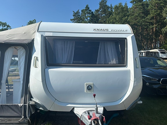 Knaus Royale Scandinavian Edition 5 of 22