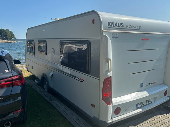 Knaus Royale Scandinavian Edition 8 of 22