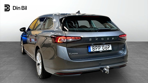 Skoda Superb 3 of 22