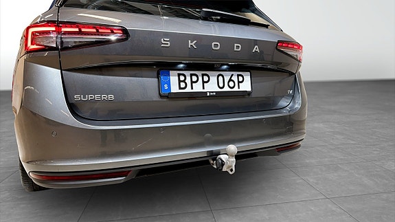 Skoda Superb 13 of 22