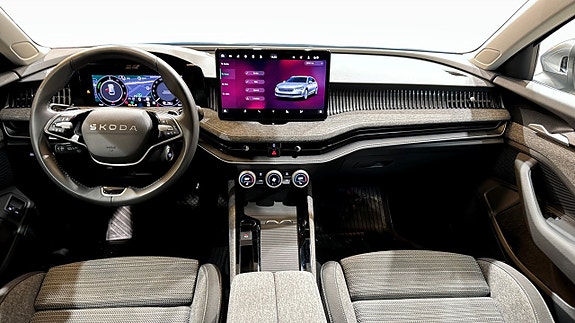 Skoda Superb 10 of 22