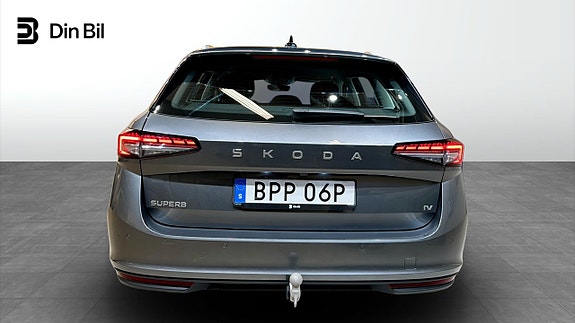 Skoda Superb 5 of 22