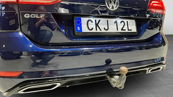 Volkswagen Golf I 13 of 13