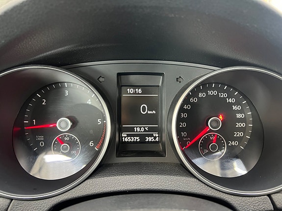 Volkswagen Golf I 21 of 27