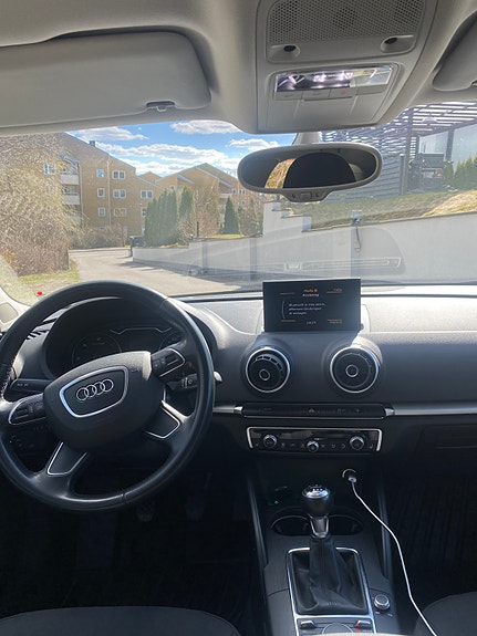 Audi A3 8 of 8