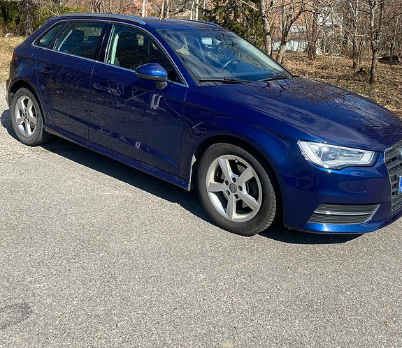 Audi A3 2 of 8