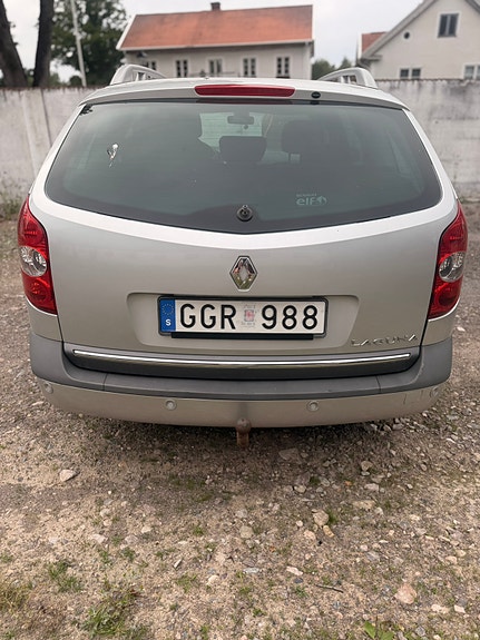 Renault Laguna 6 of 6