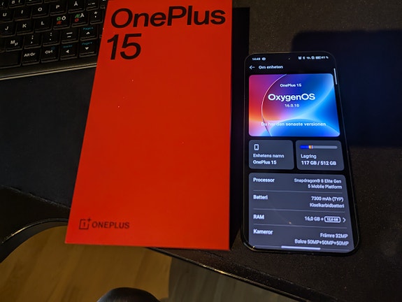OnePlus 15 512GB image 2