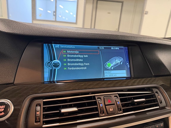 BMW 550i 19 of 24