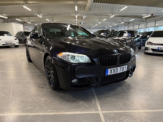BMW 550i 2 of 24
