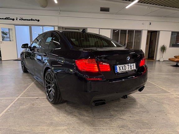 BMW 550i 5 of 24