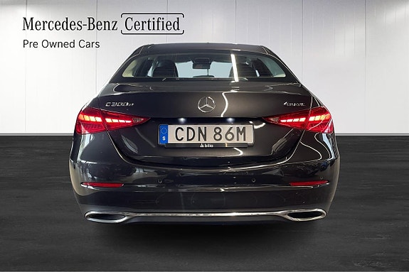 Mercedes-Benz C300 e 4 of 20