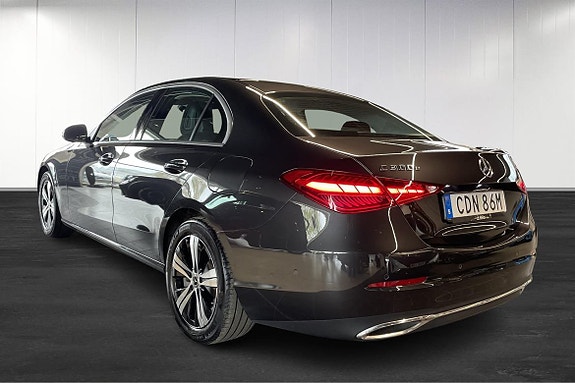 Mercedes-Benz C300 e 3 of 20