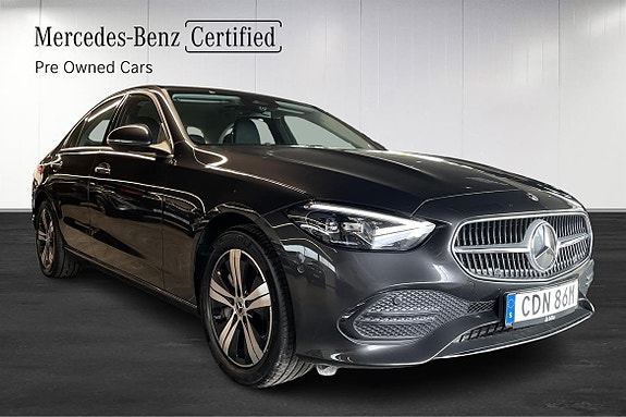 Mercedes-Benz C300 e 2 of 20