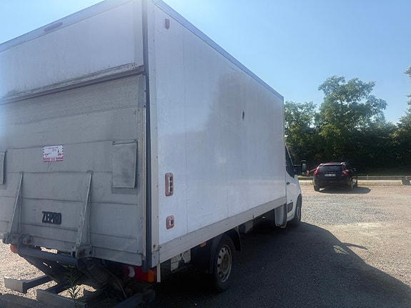 Renault Master 5 of 7