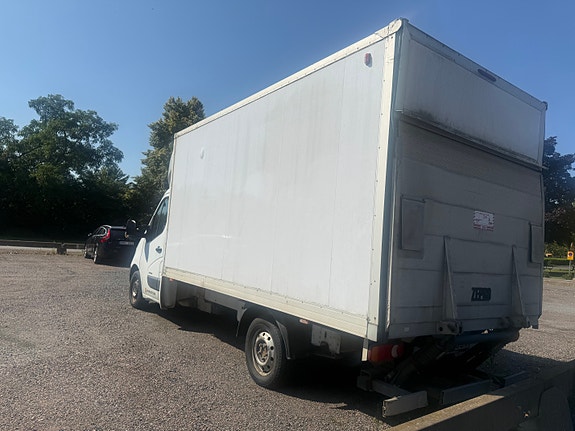 Renault Master 2 of 7