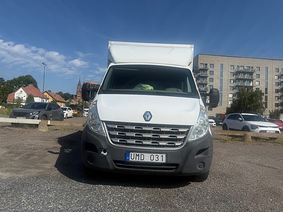 Renault Master 3 of 7