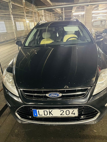 Ford Mondeo 4 of 4